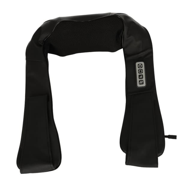 Shiatsu nacke nacke rygg värmande massagekrage