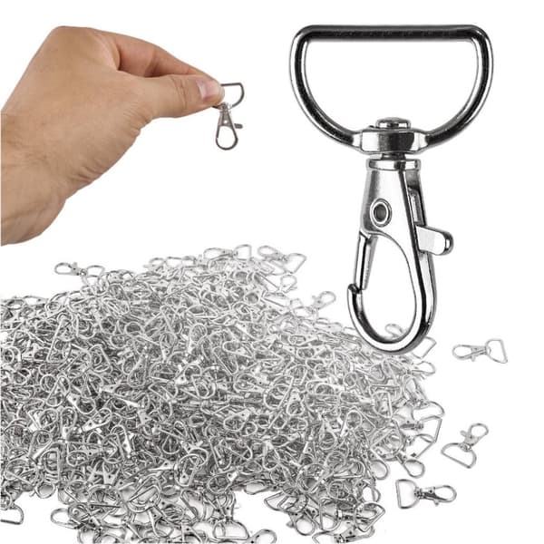 Metallfiskkrok 500 st.