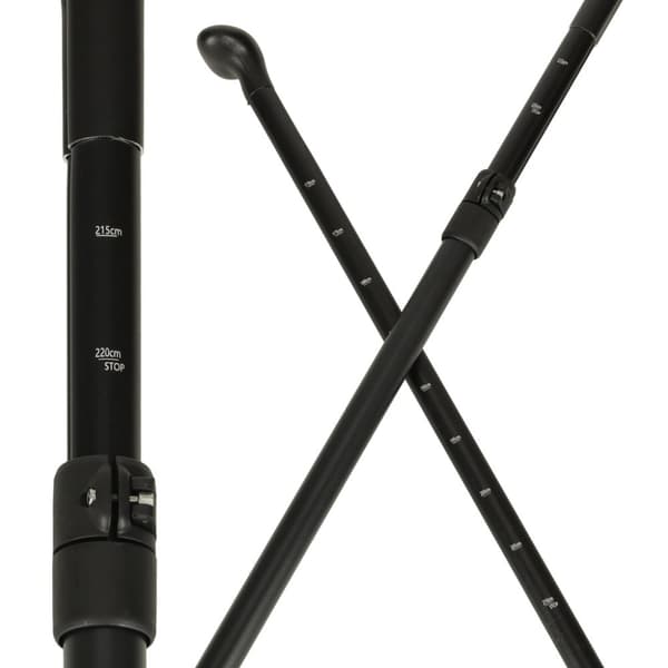 SUP-paddlar i aluminium 175-220 cm