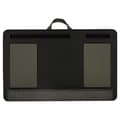Miniatyrbild 6 av 9: Laptopbord för sängstativ svart