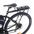 Miniatyrbillede 6 af 10: Cykelställ bak i aluminium, universal