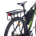 Miniatyrbillede 7 af 10: Cykelställ bak i aluminium, universal