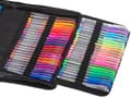 Miniatyrbilde 7 av 11: Färgade gelpennor i etui 120 st + 120 refills