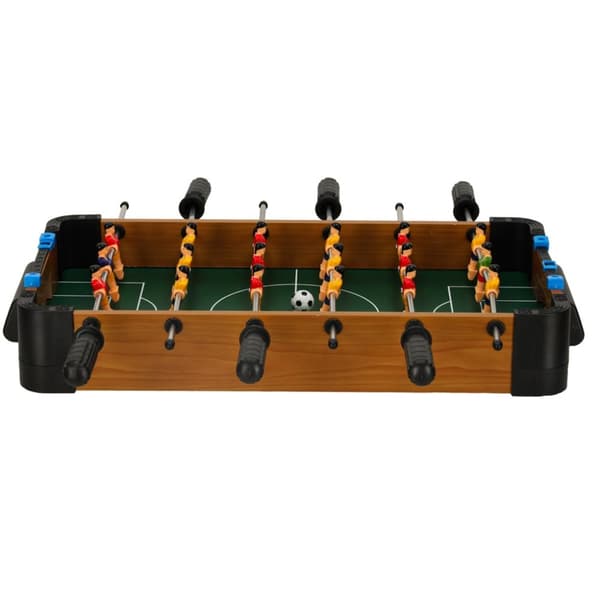 Minifotbollsbord i trä