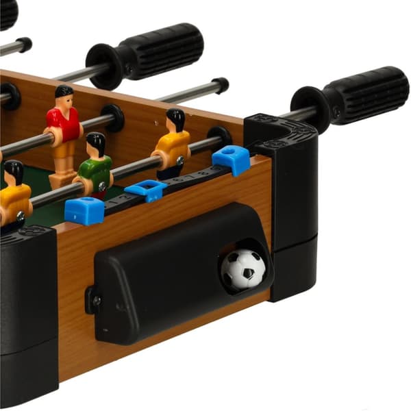 Minifotbollsbord i trä