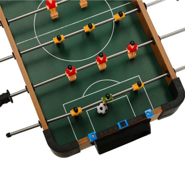 Minifotbollsbord i trä