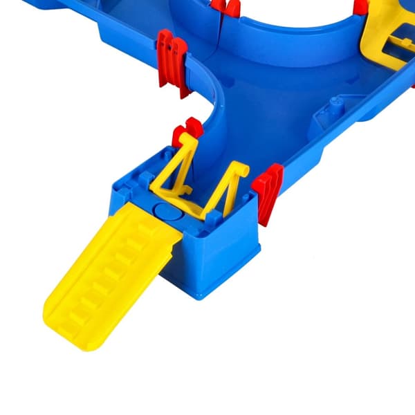 Plast fairway trädgårdsleksak 57 element