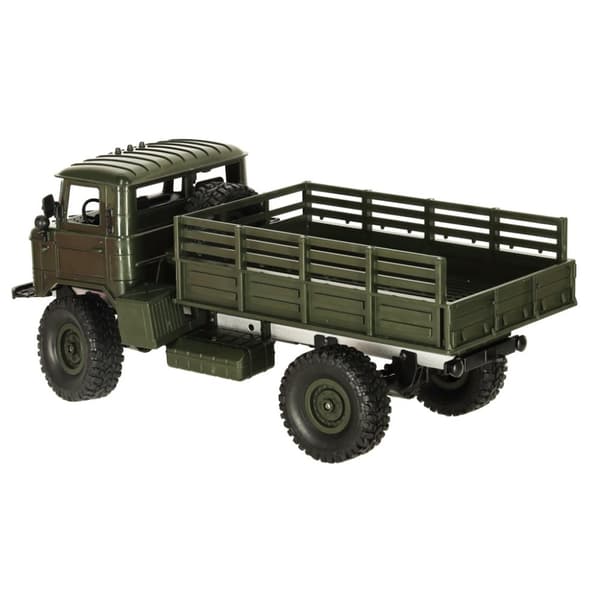Militärbil RC Terrängbil 4WD 1:16 RTR