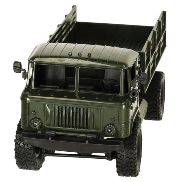 Militärbil RC Terrängbil 4WD 1:16 RTR