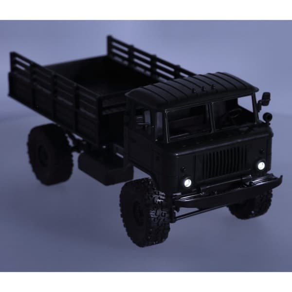 Militärbil RC Terrängbil 4WD 1:16 RTR