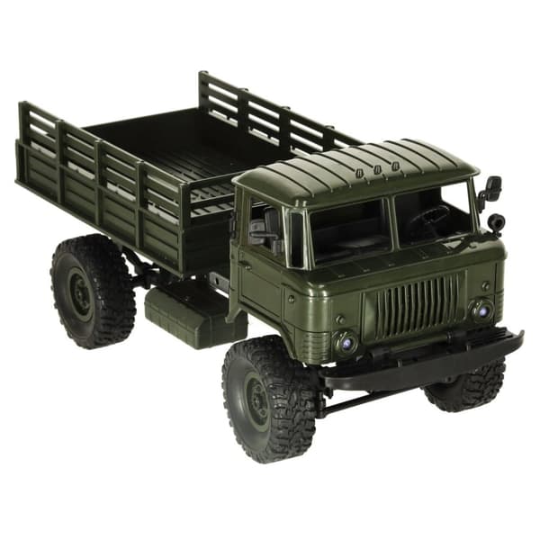 Militärbil RC Terrängbil 4WD 1:16 RTR