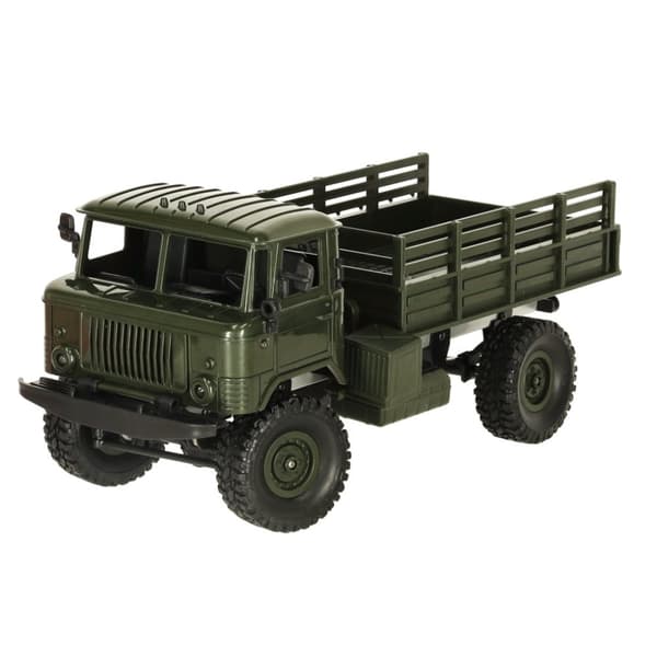 Militärbil RC Terrängbil 4WD 1:16 RTR