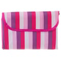 Miniatyrbild 8 av 10: Strandmatta picknickfilt 200x200cm rosa