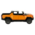 Miniatyrbillede 3 af 9: RC-bil 1:16 Hummer EV orange