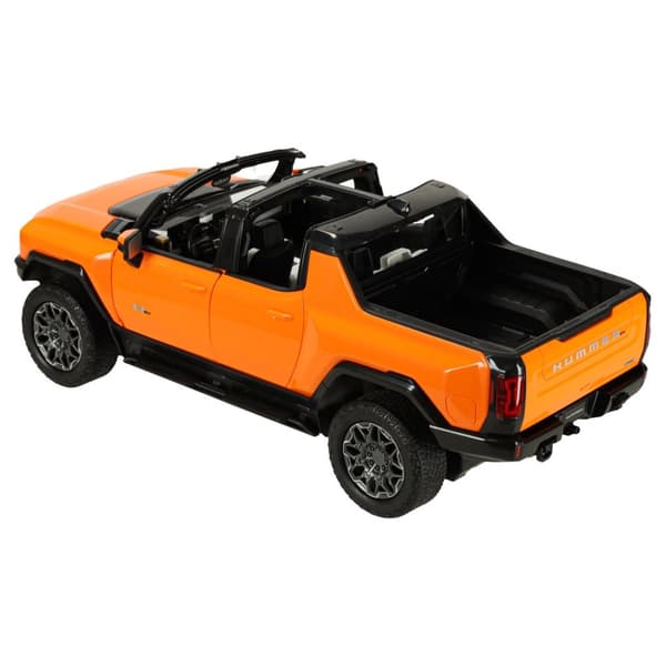 RC-bil 1:16 Hummer EV orange