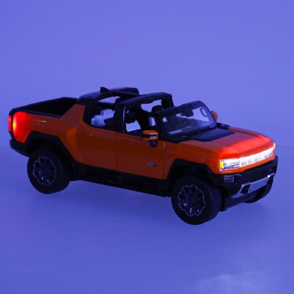 RC-bil 1:16 Hummer EV orange