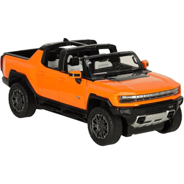 RC-bil 1:16 Hummer EV orange