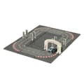 Miniatyrbild 4 av 11: Polisbilsbana 51x38,5cm