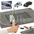 Miniatyrbild 1 av 11: Polisbilsbana 51x38,5cm