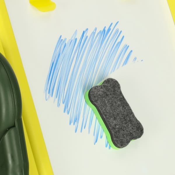 Magnetisk torrsuddande kartong för dinosaurier