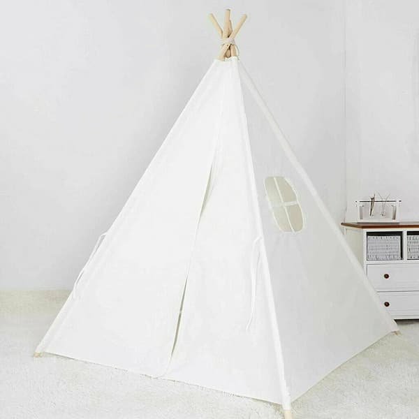 Indiskt hustält för barn Tipi Wigwam 135cm