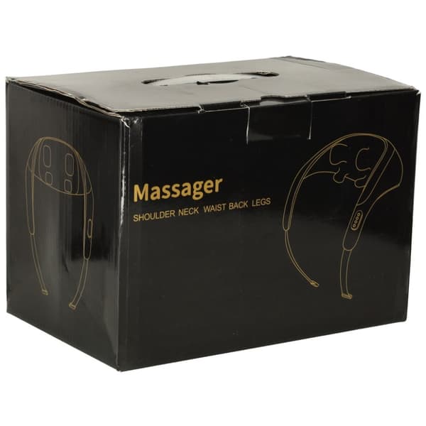 Nackmassage med halsband