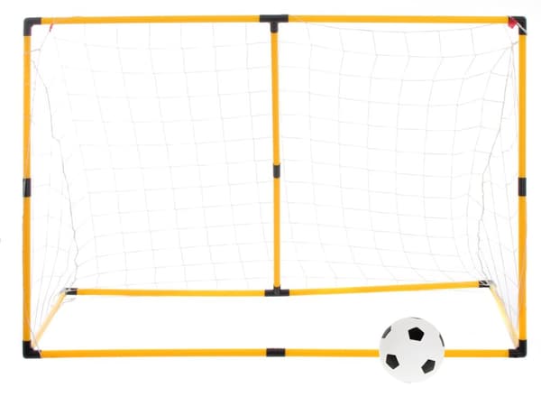 Goalball träningsmatta + boll