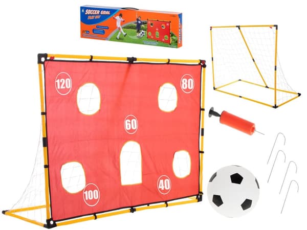 Goalball träningsmatta + boll