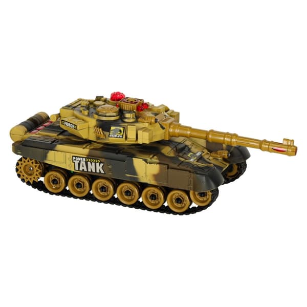 RC Krigsstridsvagnsset 9993 2.4GHz