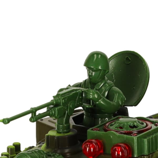RC Krigsstridsvagnsset 9993 2.4GHz