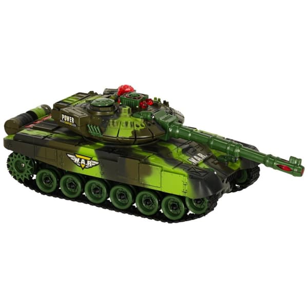 RC Krigsstridsvagnsset 9993 2.4GHz
