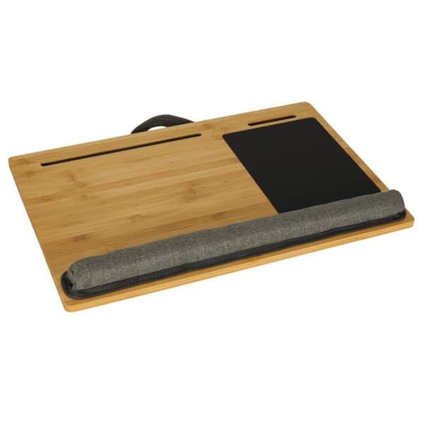 Laptopbord för sängstativ i trä