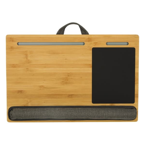 Laptopbord för sängstativ i trä