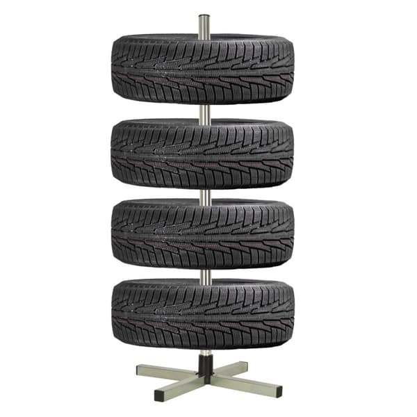 Däckhjulsställ