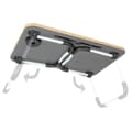 Miniatyrbild 8 av 11: Hopfällbart laptopbord för sängstativ