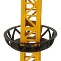 Pikkukuva 5 / 11: RC-kran med krok 4CH 128cm