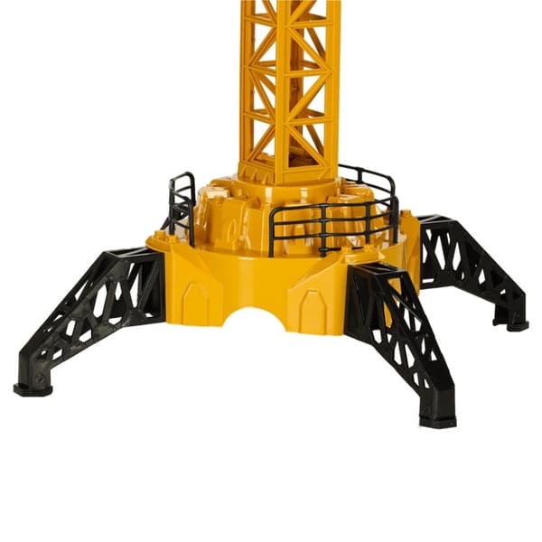 RC-kran med krok 4CH 128cm