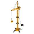Pikkukuva 2 / 11: RC-kran med krok 4CH 128cm