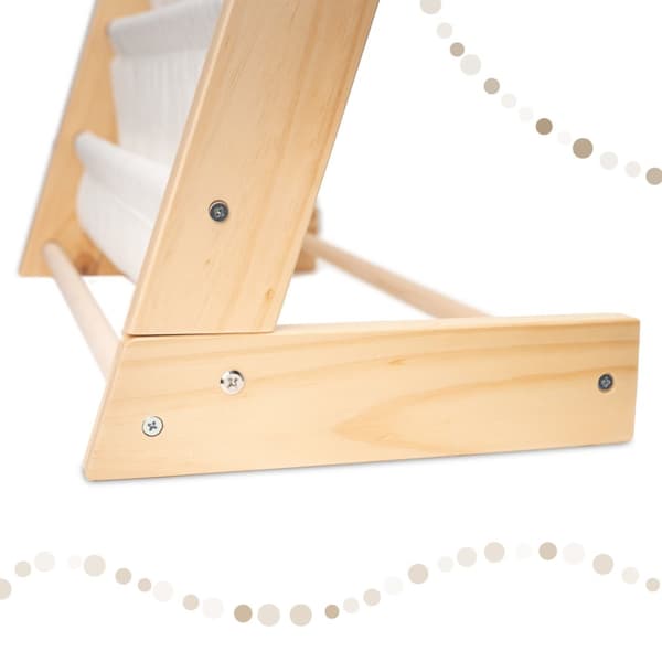 Barnbokhylla, hyllplan 79 cm