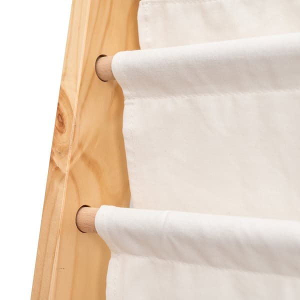 Barnbokhylla, hyllplan 79 cm