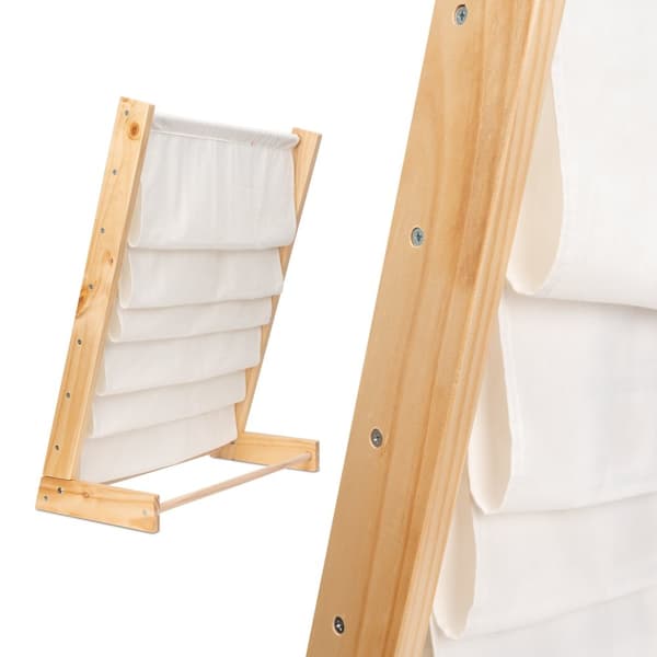 Barnbokhylla, hyllplan 79 cm