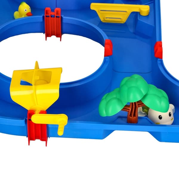 Plastleksak för fairwayträdgård 89 delar