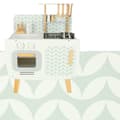 Miniatyrbild 10 av 11: Träkök MDF LULILO retro tillbehör