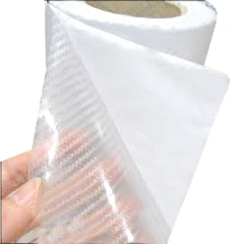 Kolfiber 3D transparent filmrulle 1,27x28m