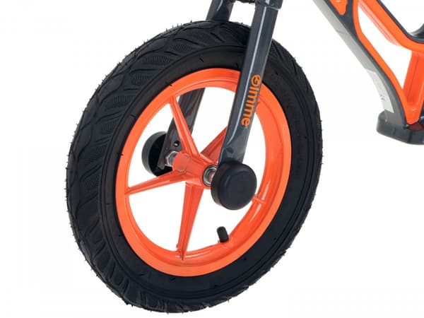 Terrängcykel Leo 12" 3+ orange