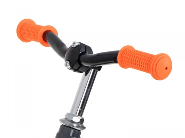 Terrängcykel Leo 12" 3+ orange