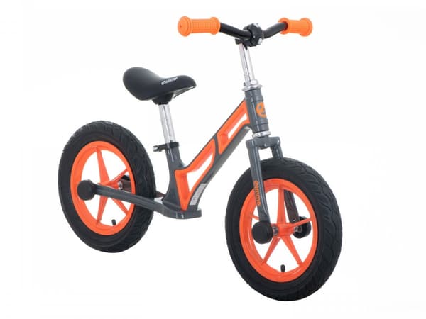 Terrängcykel Leo 12" 3+ orange