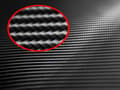 Miniatyrbilde 5 av 5: Carbon 4D rullfilm svart 1,52x30m