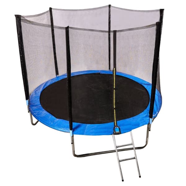 Barnens trädgårdstrampolinnät 305 cm