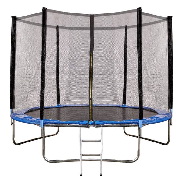 Barnens trädgårdstrampolinnät 305 cm